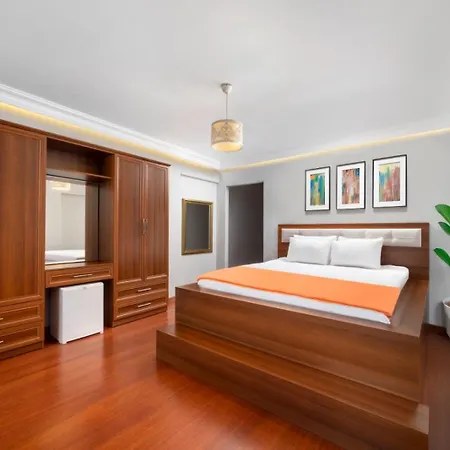 Aparthotel Sultanahmet Enjoyer *