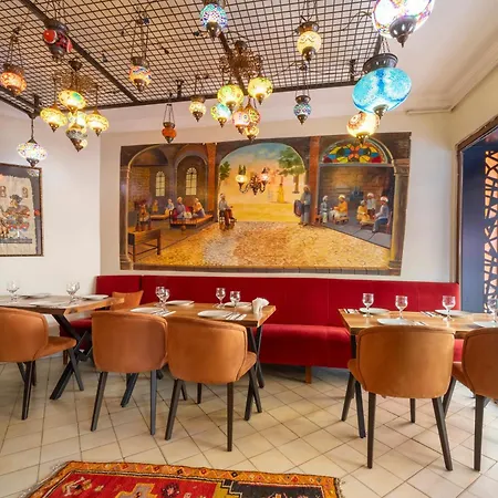 公寓式酒店 Sultanahmet Enjoyer 4*