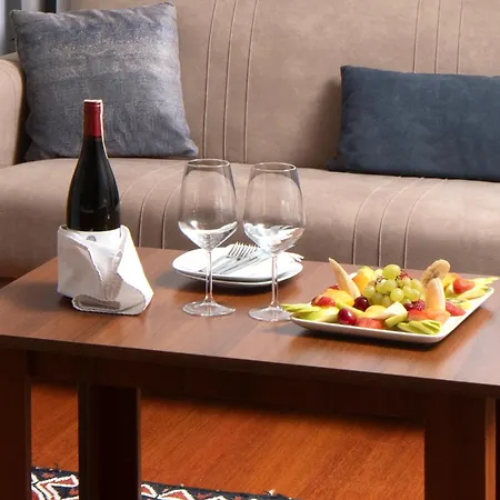 Sultanahmet Enjoyer Apart Otel 4*