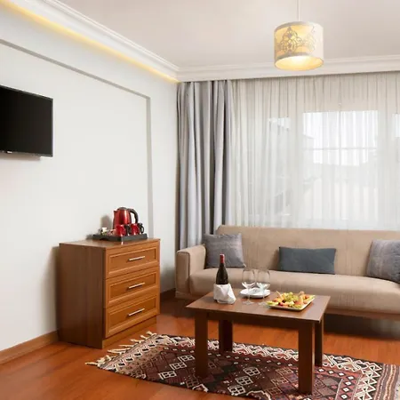 Sultanahmet Enjoyer Apart Otel İstanbul