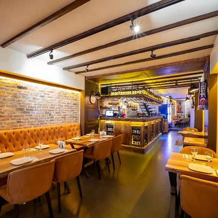 Apart Otel Sultanahmet Enjoyer İstanbul