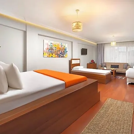 아파트호텔 Sultanahmet Enjoyer 4*
