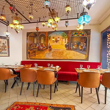 Sultanahmet Enjoyer 아파트호텔 4*