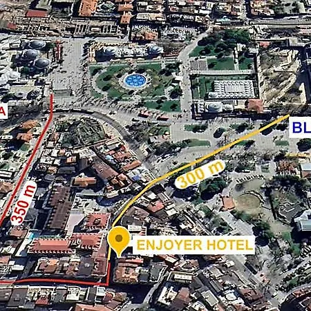 Sultanahmet Enjoyer 아파트호텔 이스탄불
