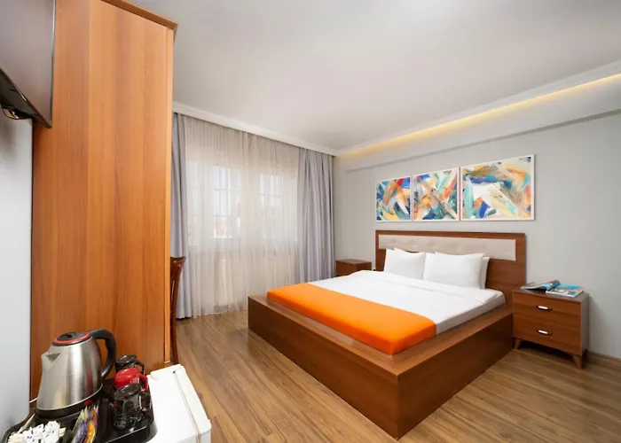 Sultanahmet Enjoyer 4*