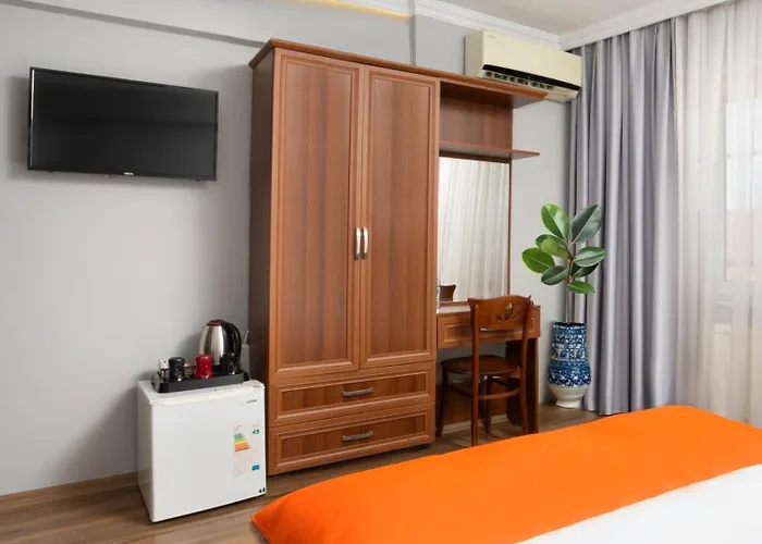 Sultanahmet Enjoyer 4*