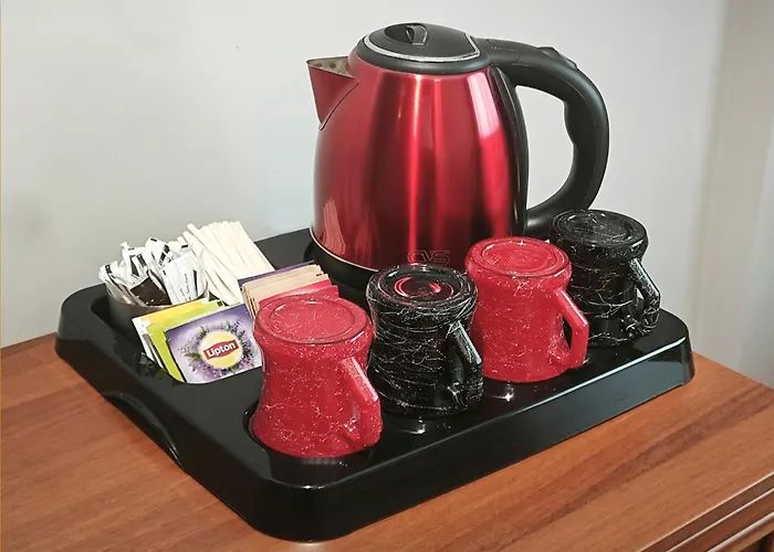 Sultanahmet Enjoyer Appart hôtel