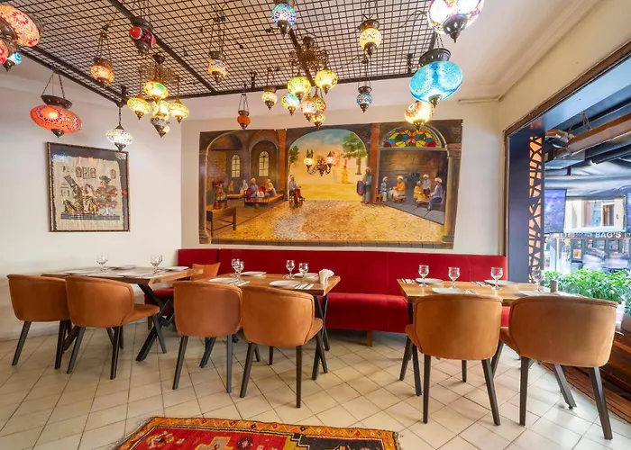 Appart hôtel Sultanahmet Enjoyer 4*