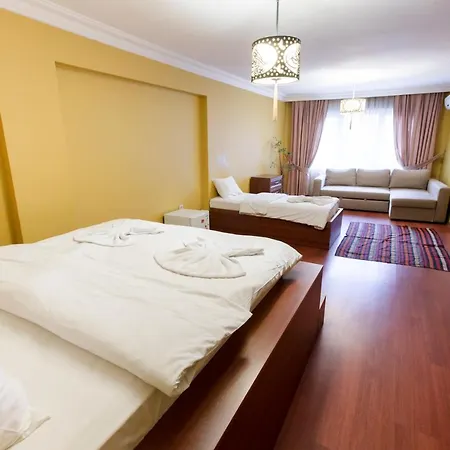 Appart hôtel Sultanahmet Enjoyer Istambul