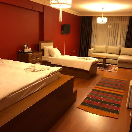 Sultanahmet Enjoyer Appart hôtel