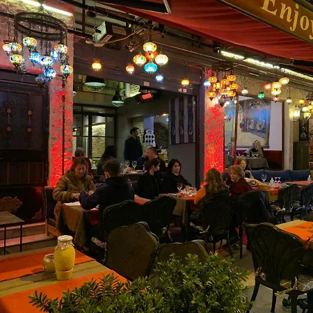 Appart hôtel Sultanahmet Enjoyer