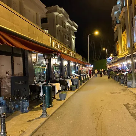 Appart hôtel Sultanahmet Enjoyer