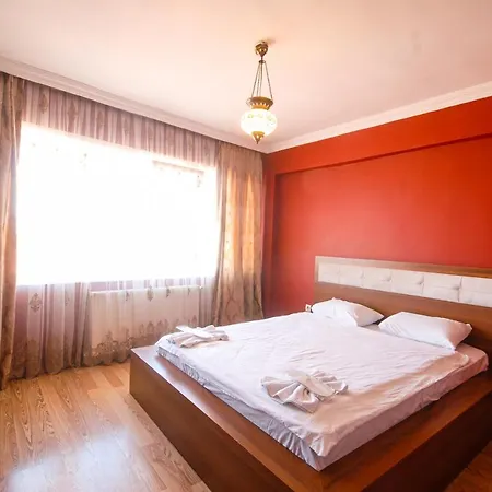 Sultanahmet Enjoyer Appart hôtel