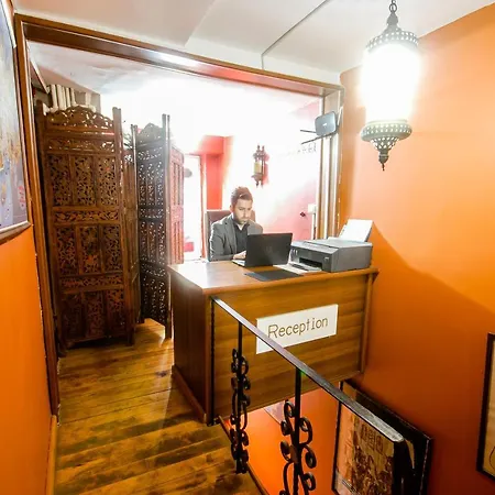 Sultanahmet Enjoyer Appart hôtel Istambul