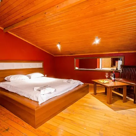Appart hôtel Sultanahmet Enjoyer