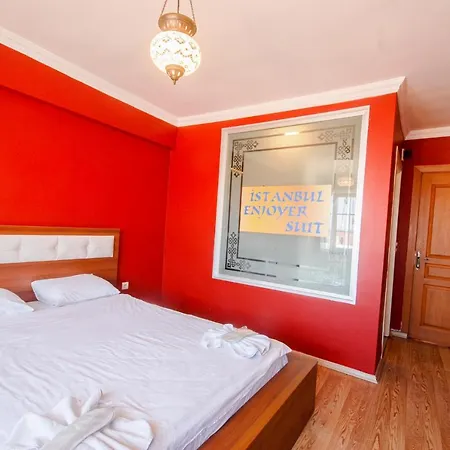 Appart hôtel Sultanahmet Enjoyer Istambul