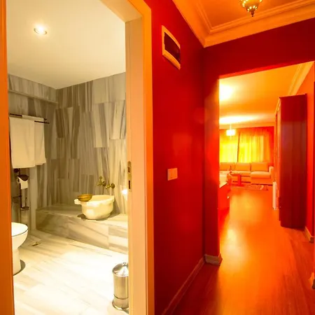 Appart hôtel Sultanahmet Enjoyer Istambul