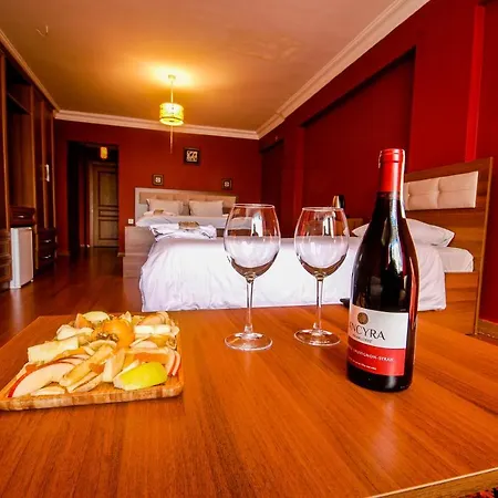 Sultanahmet Enjoyer Appart hôtel