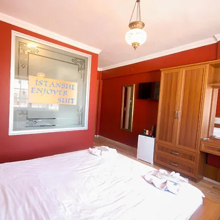 Appart hôtel Sultanahmet Enjoyer
