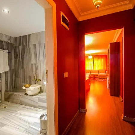 Sultanahmet Enjoyer Appart hôtel Istambul