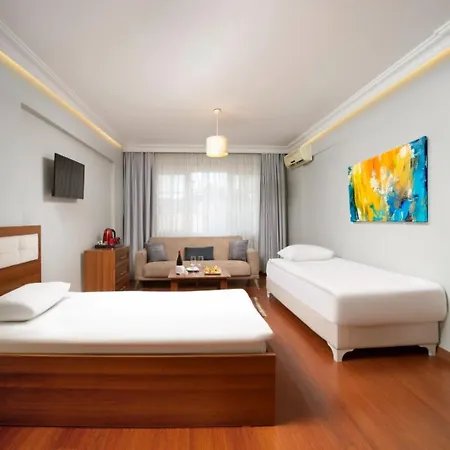 Sultanahmet Enjoyer Aparthotel 4*