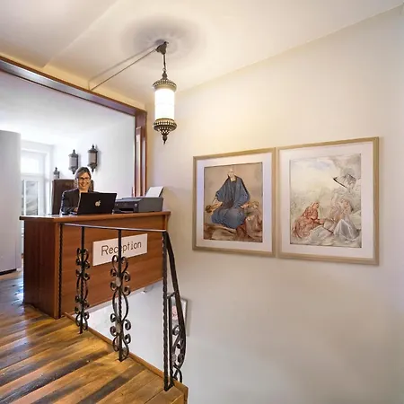 Sultanahmet Enjoyer Aparthotel 4*